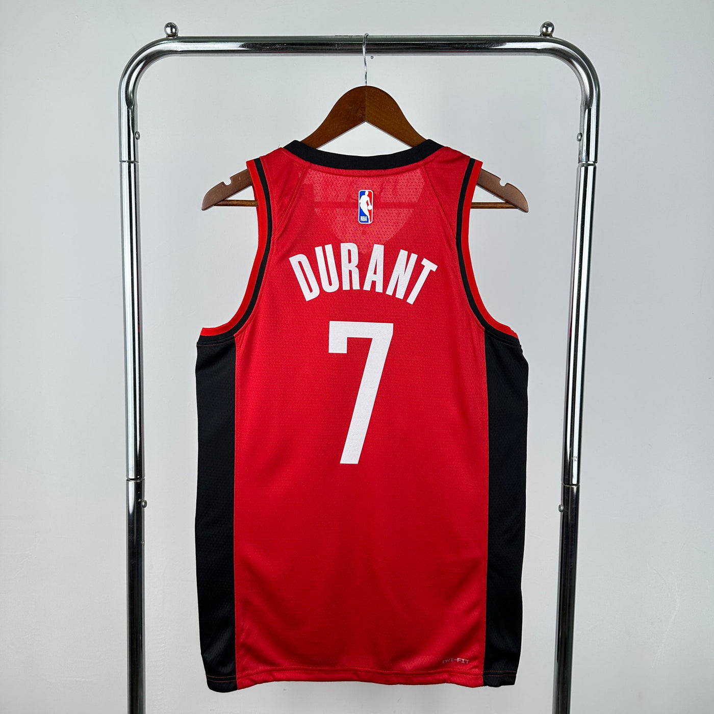 Houston Rockets Icon (Current) - Kevin Durant #7