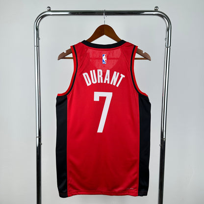Houston Rockets Icon (Current) - Kevin Durant #7