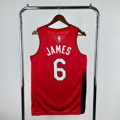 Miami Heat City Edition (24/25) - Choose Player