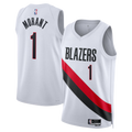 Portland Trail Blazers Association (Current) - Ja Morant #1