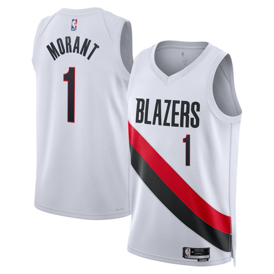 Portland Trail Blazers Association (Current) - Ja Morant #1