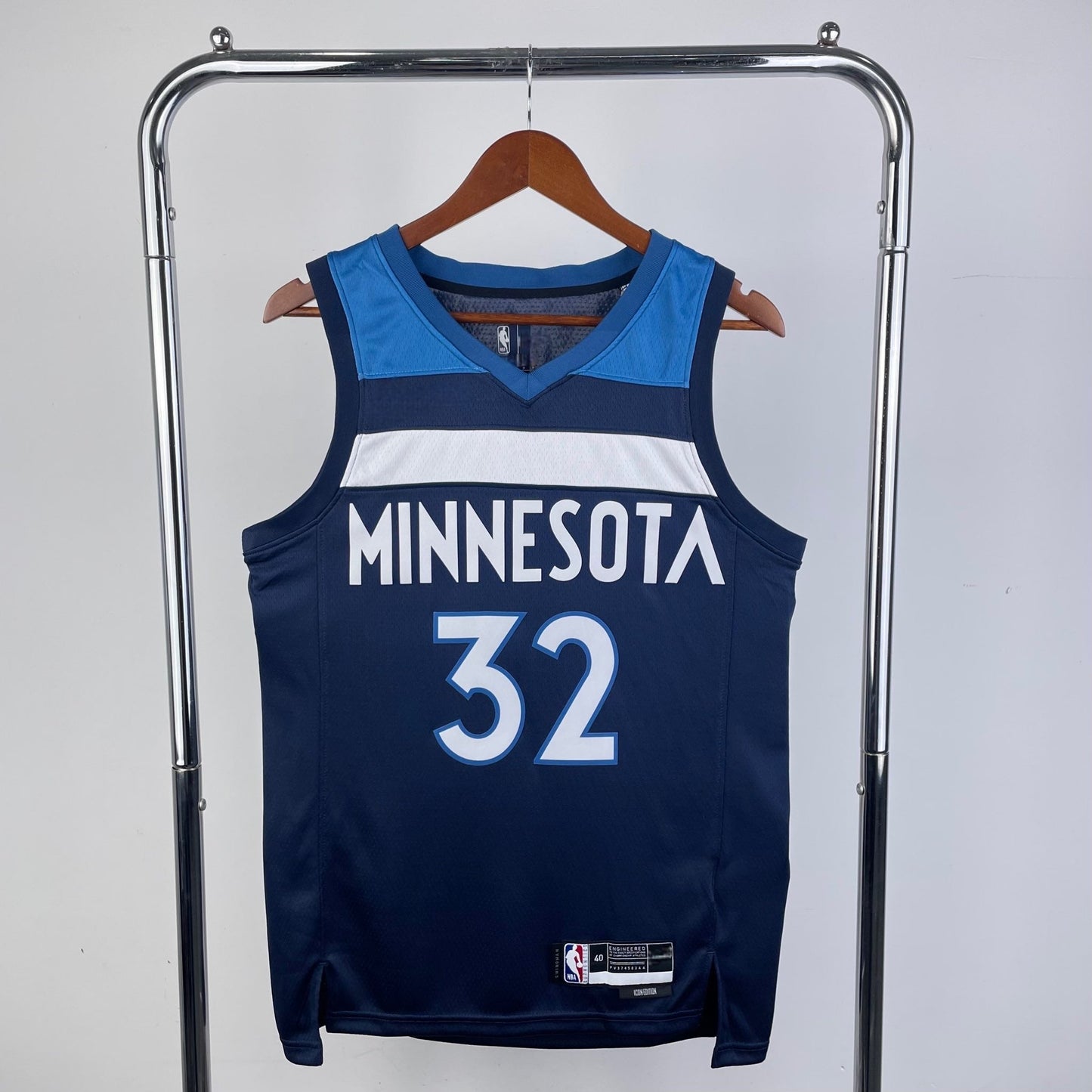 Icône des Minnesota Timberwolves (actuel) - Choisir le joueur