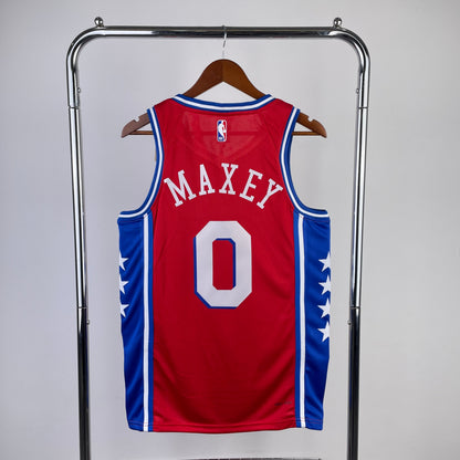 Philadelphia 76ers Déclaration (Actuel) - Sélectionner le joueur