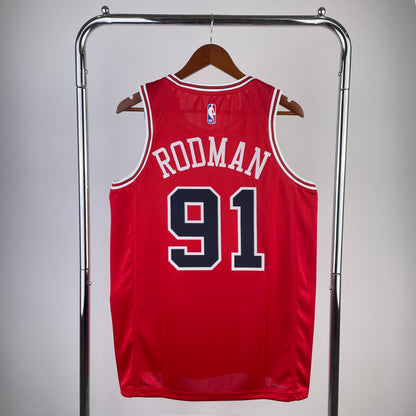 Chicago Bulls Icon (Current) - Choose Player