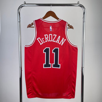 Chicago Bulls Icon (Current) - Choose Player