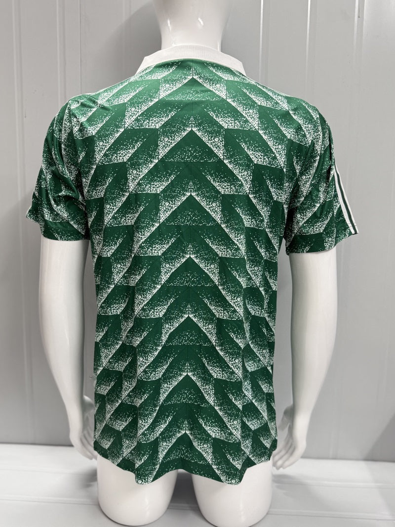 Hannover 96 1990/1991 Home - Fan Version [Adult]