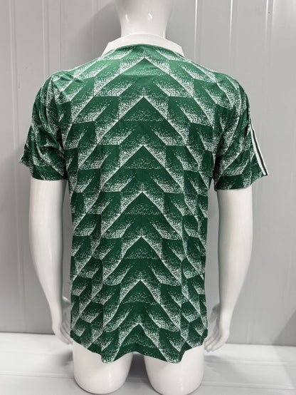 Hannover 96 1990/1991 Home - Fan Version [Adult]