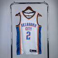 Oklahoma City Thunder Association (Current) - Shai Gilgeous-Alexander #2