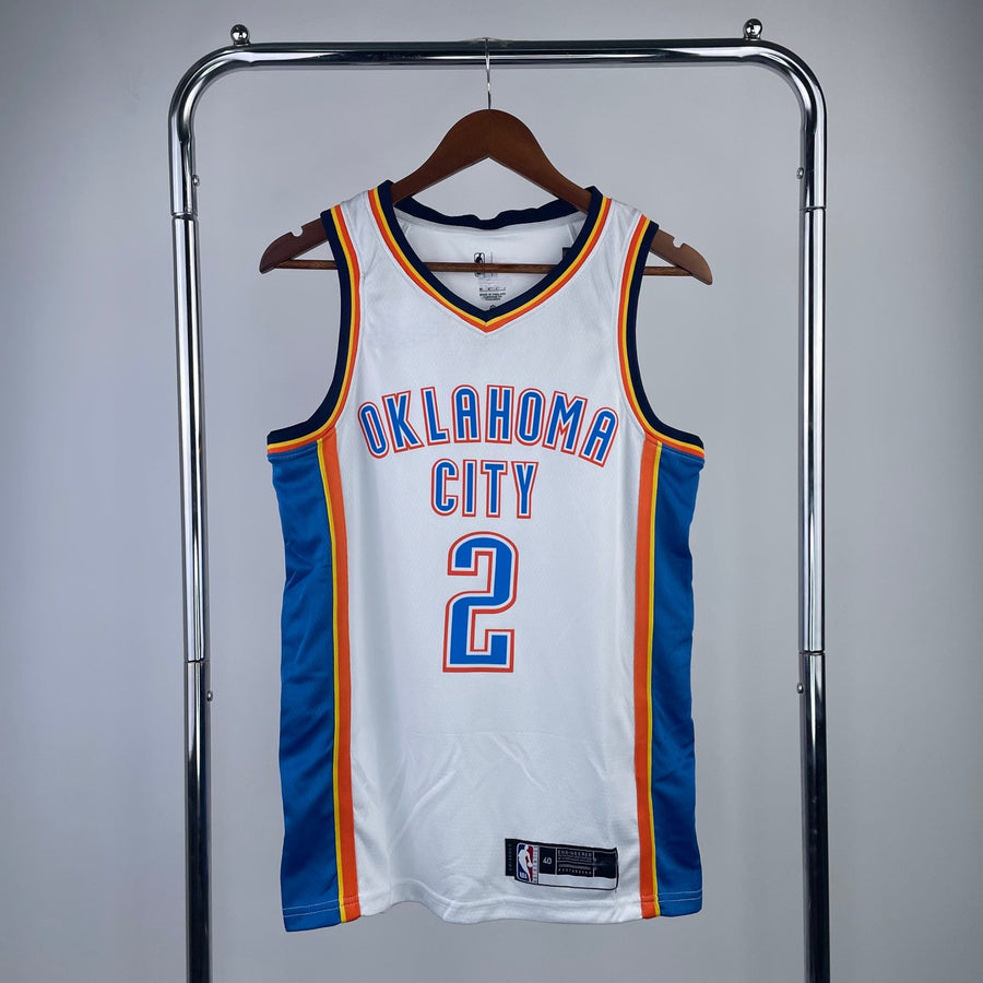 Oklahoma City Thunder Association (Current) - Shai Gilgeous-Alexander #2