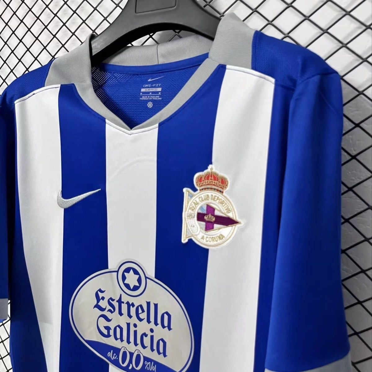 La Coruña 2026-2027 Home Fan