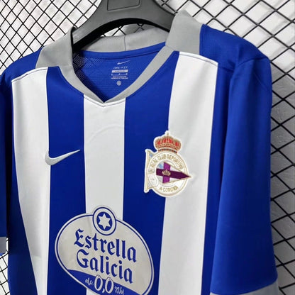 La Coruña 2026-2027 Home Fan