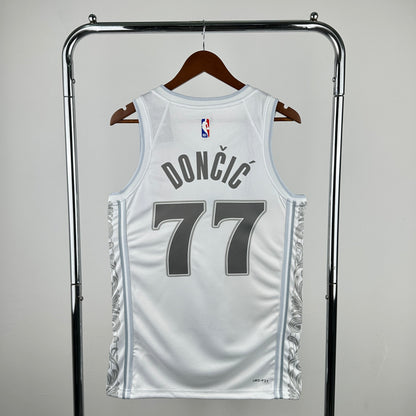 Dallas Mavericks City Edition (24/25) - Choose Player