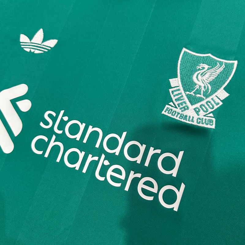 Liverpool FC 2025-2026 Third Fan