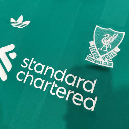Liverpool FC 2025-2026 Third Fan
