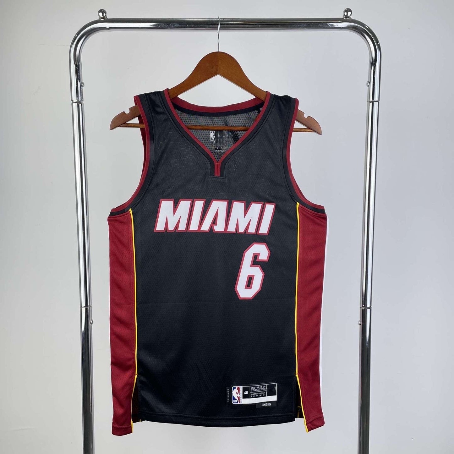 Miami Heat Icon (Actuel) - Choisir un joueur