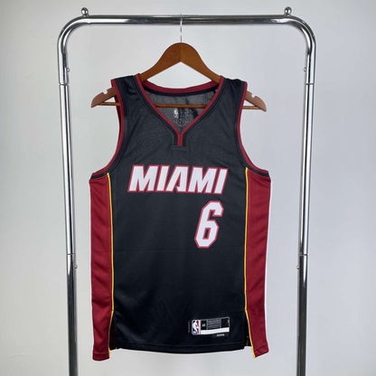 Miami Heat Icon (Actuel) - Choisir un joueur
