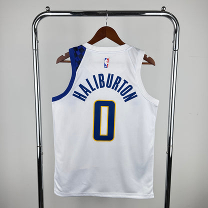 Indiana Pacers Édition Ville (19/20) - Tyrese Haliburton #0