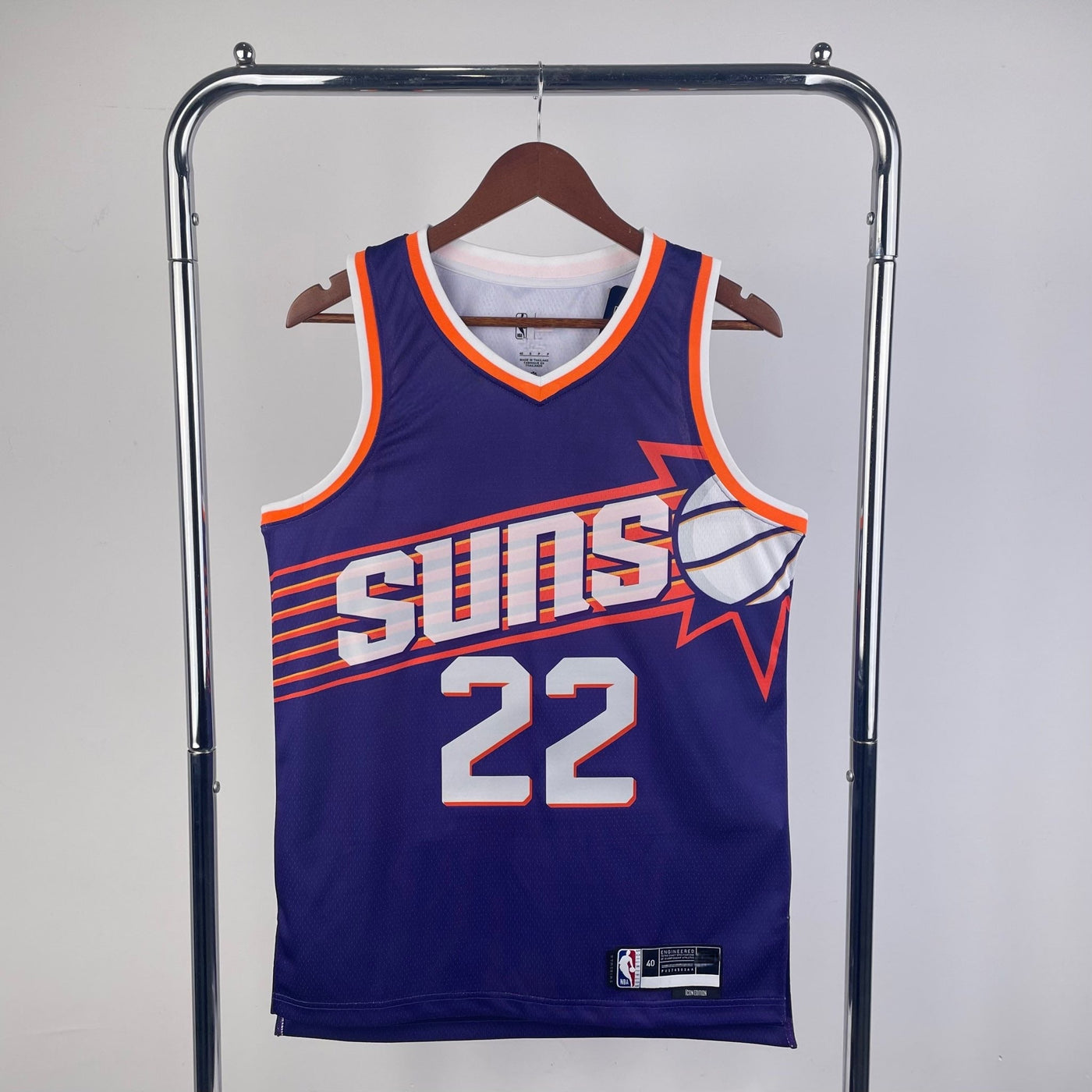 Phoenix Suns Icon (Current) - Choose Player