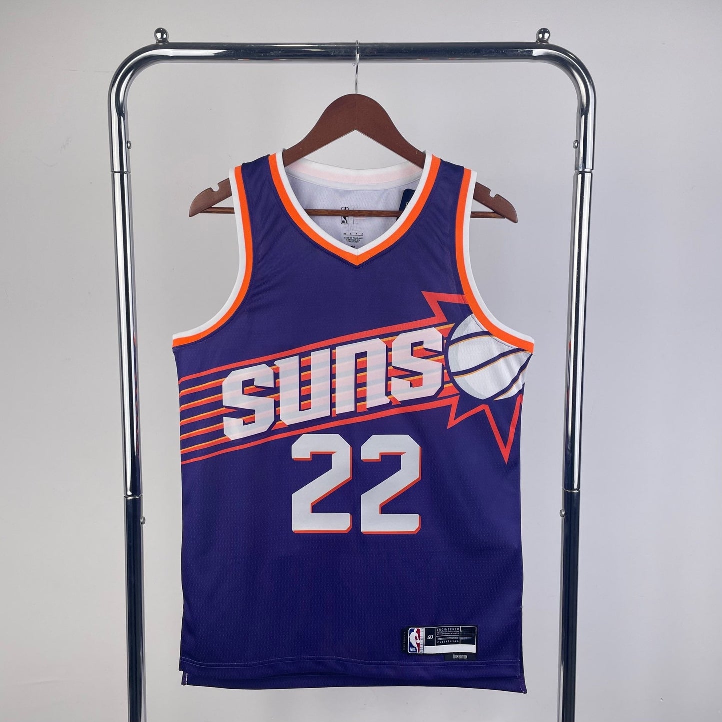 Phoenix Suns Icon (Current) - Choose Player