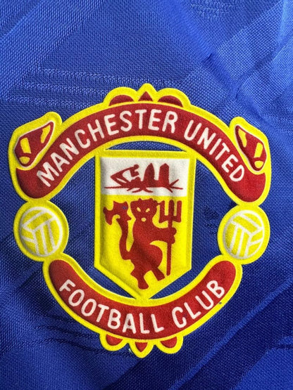 Manchester United 1986/1988 Third Long Sleeve - Fan Version [Adult]