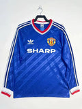 Manchester United 1986/1988 Third Long Sleeve - Fan Version [Adult]