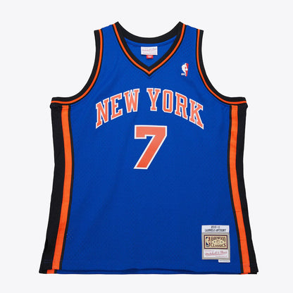 New York Knicks Retro (2010) - Carmelo Anthony #7