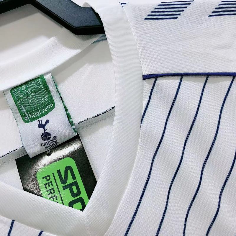 Tottenham Hotspur 1986 Local - Aficionado [Adulto]