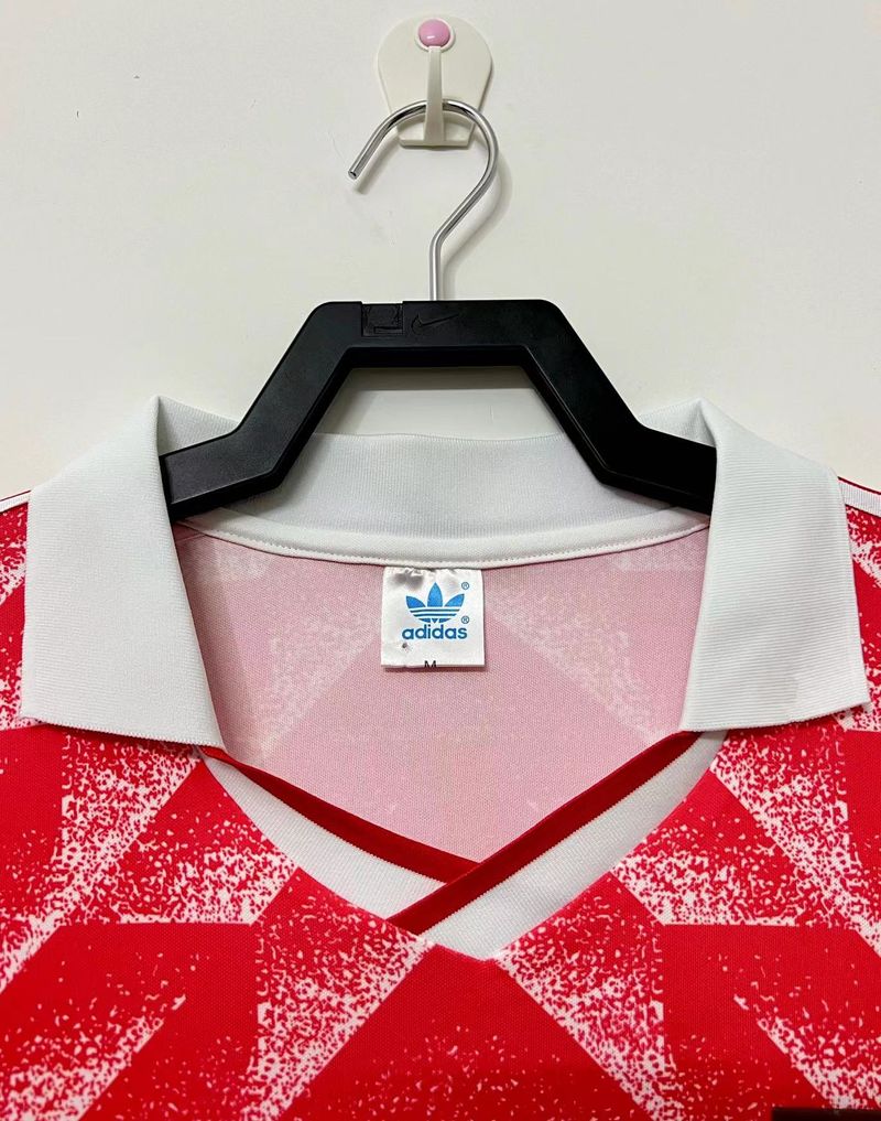 Soviet Union 1987/1988 Home - Fan [Adult]