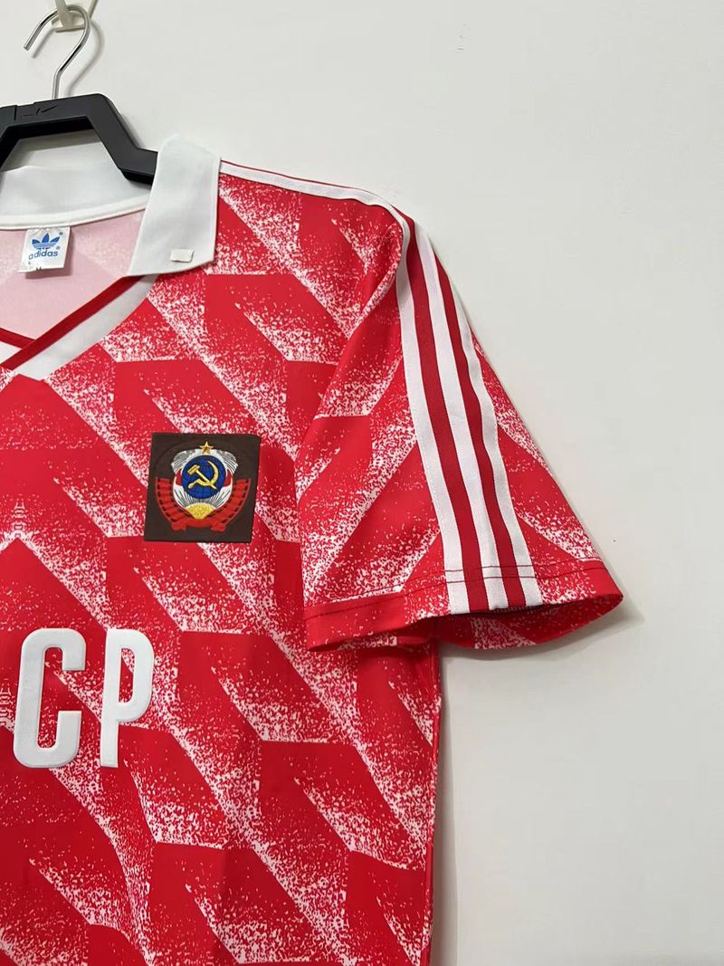 Soviet Union 1987/1988 Home - Fan [Adult]