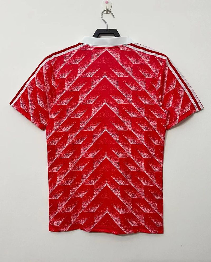 Soviet Union 1987/1988 Home - Fan [Adult]