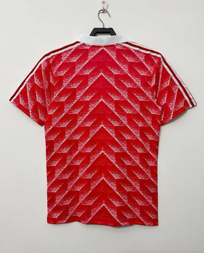 Soviet Union 1987/1988 Home - Fan [Adult]