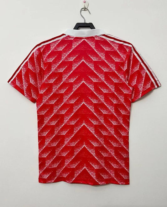 Unión Soviética 1987/1988 Local - Aficionado [Adulto]
