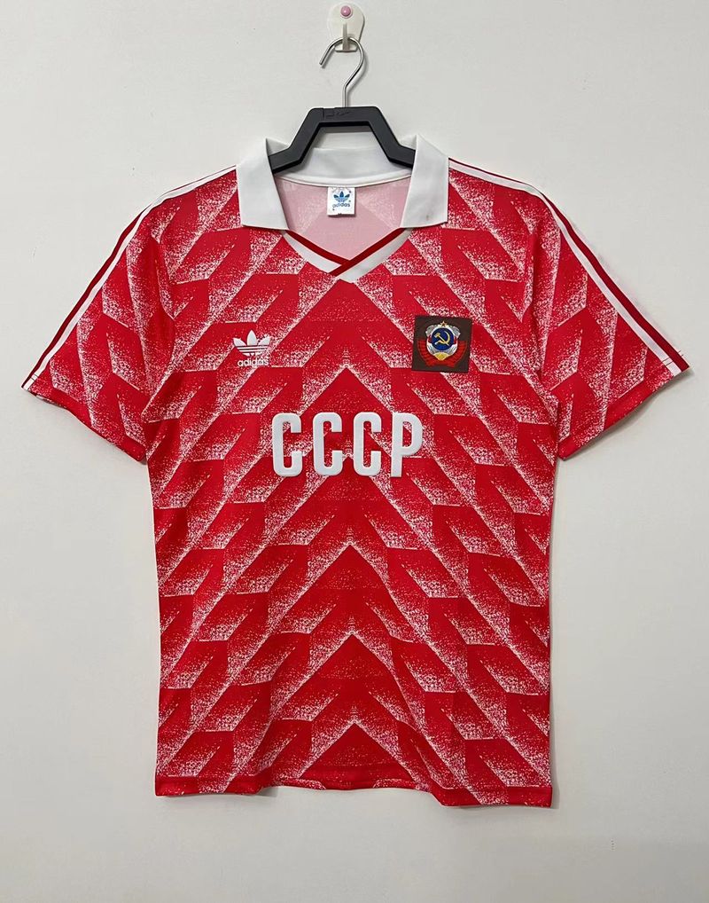 Soviet Union 1987/1988 Home - Fan [Adult]