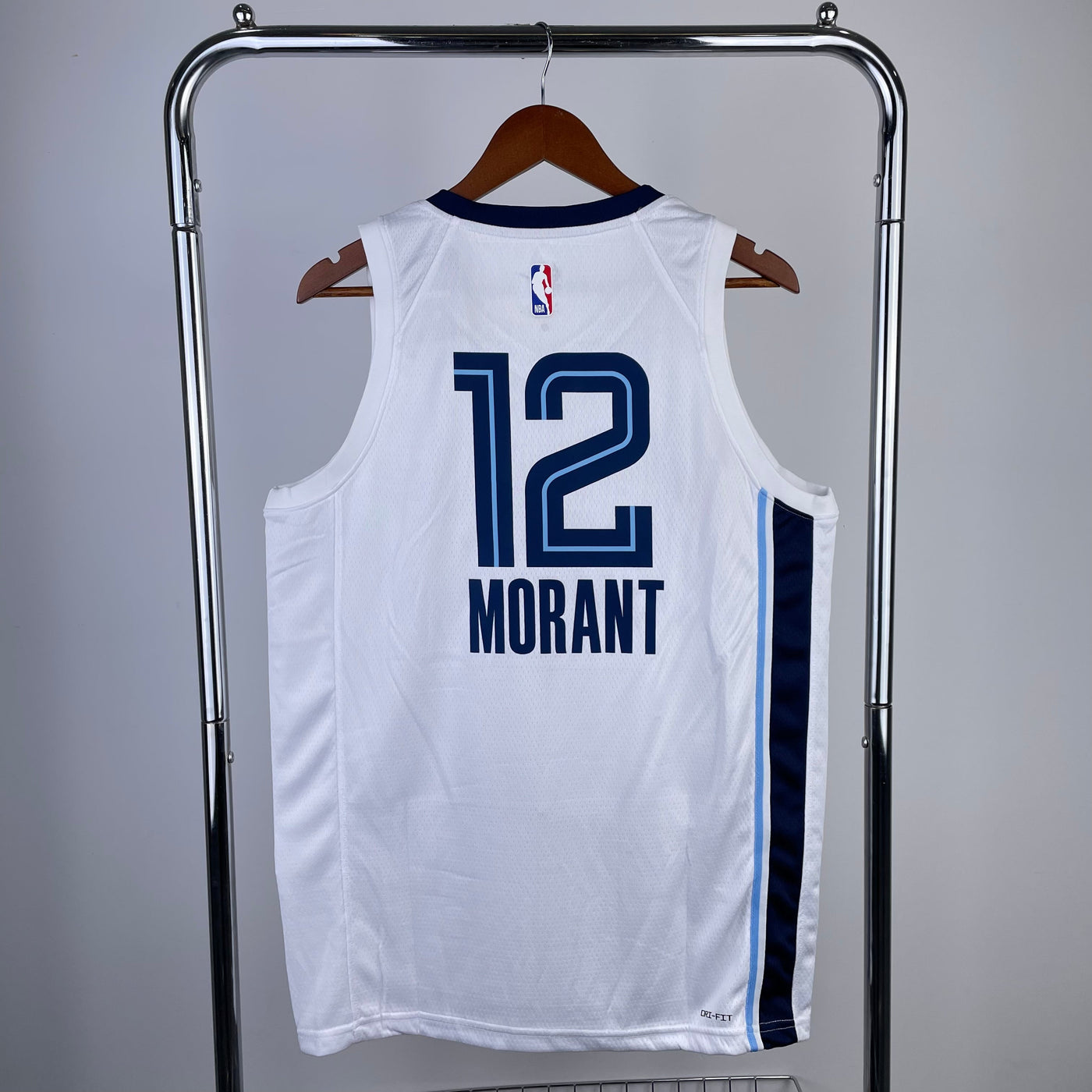 Memphis Grizzlies Association (Current) - Ja Morant #12