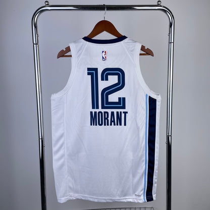 Memphis Grizzlies Association (Current) - Ja Morant #12