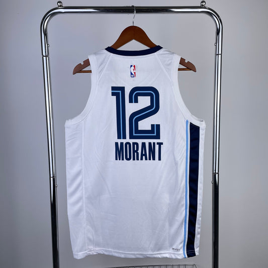 Memphis Grizzlies Association (Current) - Ja Morant #12