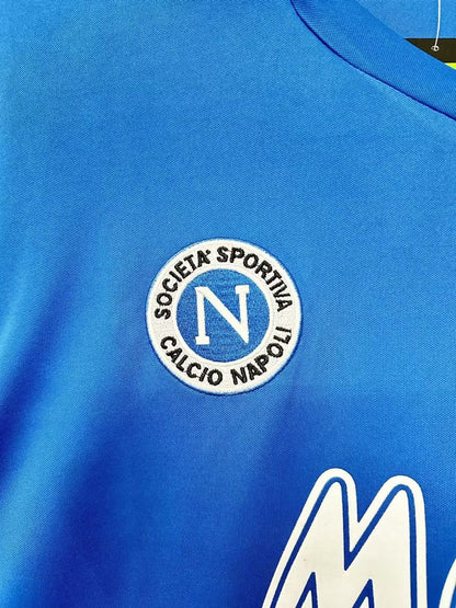 SSC Napoli 1988/1989 Home - Fan Version [Adult]