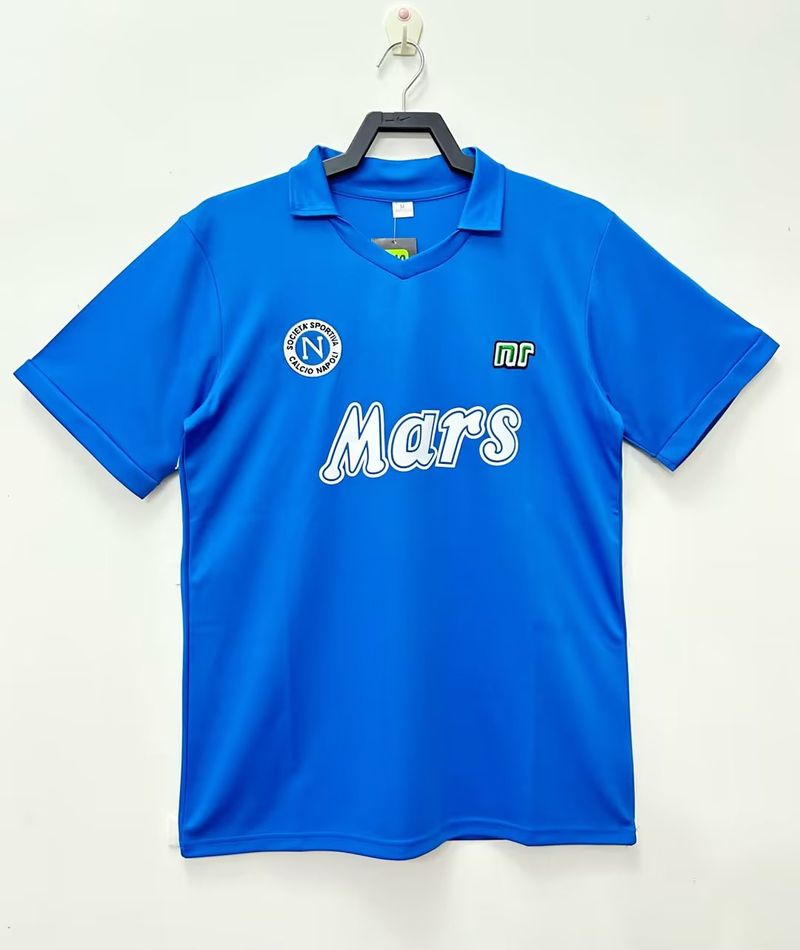 SSC Napoli 1988/1989 Home - Fan Version [Adult]
