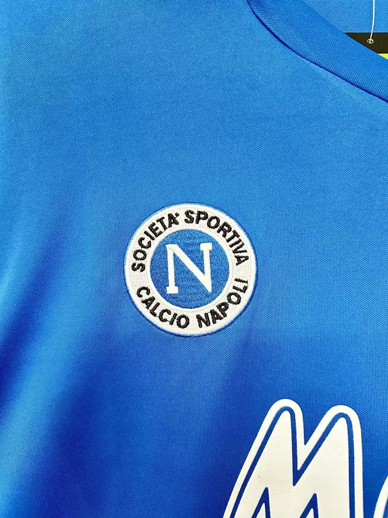 SSC Napoli 1988/1989 Home - Fan Version [Adult]