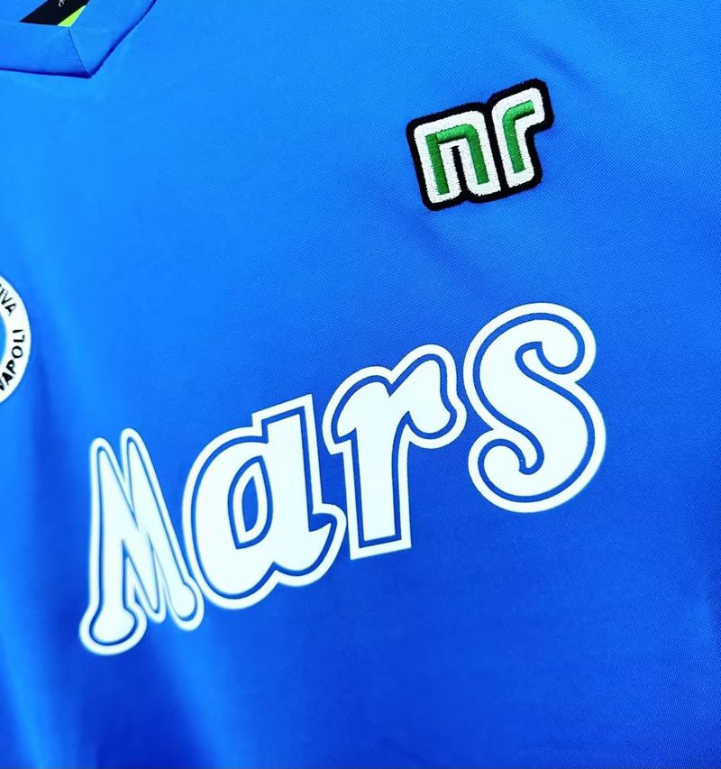 SSC Napoli 1988/1989 Home - Fan Version [Adult]