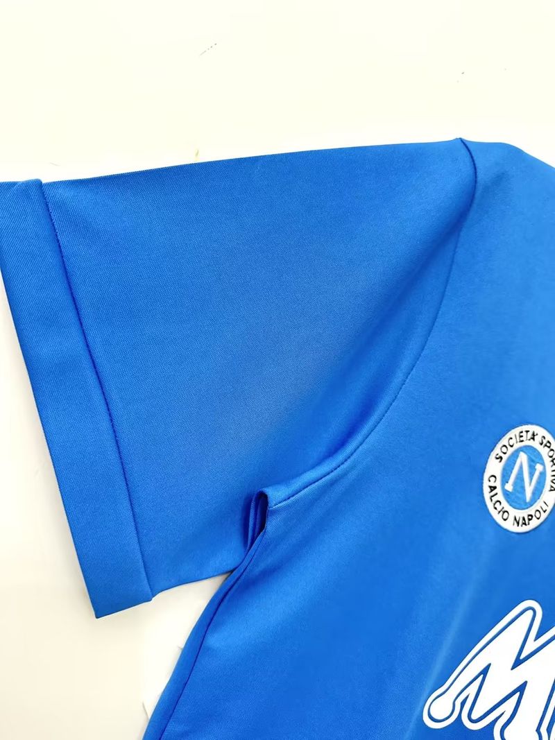 SSC Napoli 1988/1989 Home - Fan Version [Adult]