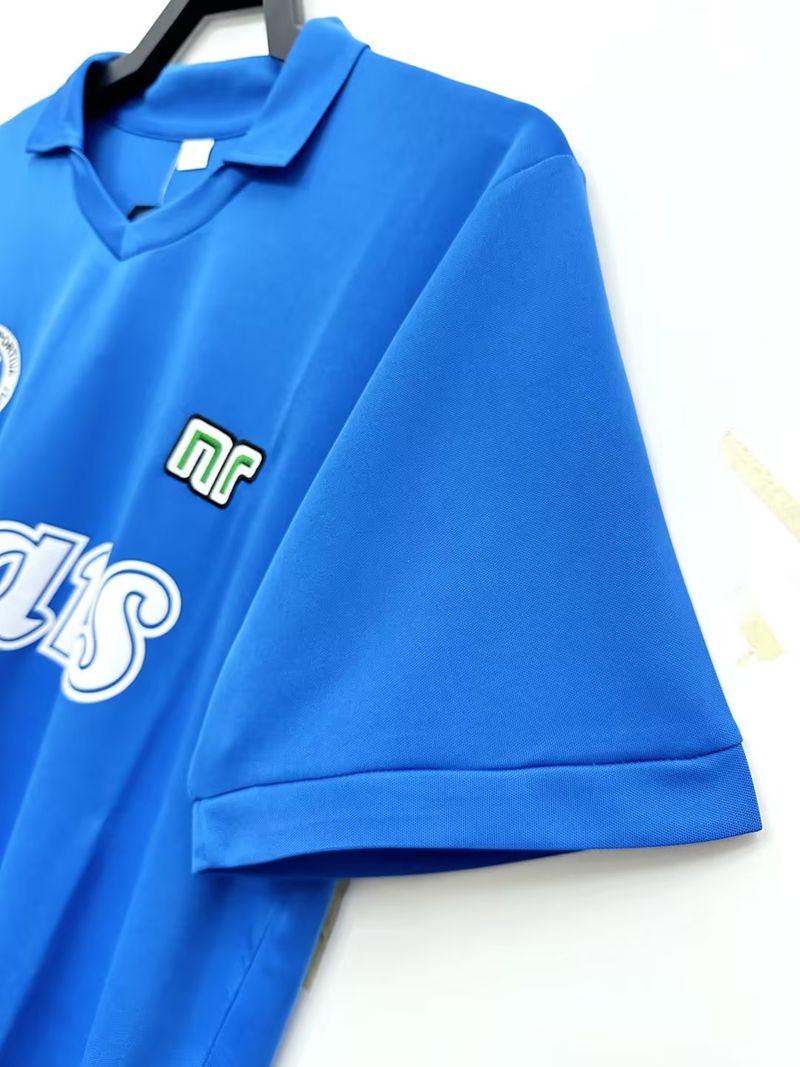 SSC Napoli 1988/1989 Home - Fan Version [Adult]