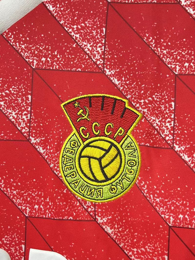 Soviet Union 1988/1989 Home - Fan [Adult]
