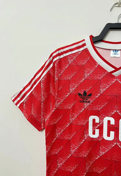 Soviet Union 1988/1989 Home - Fan [Adult]