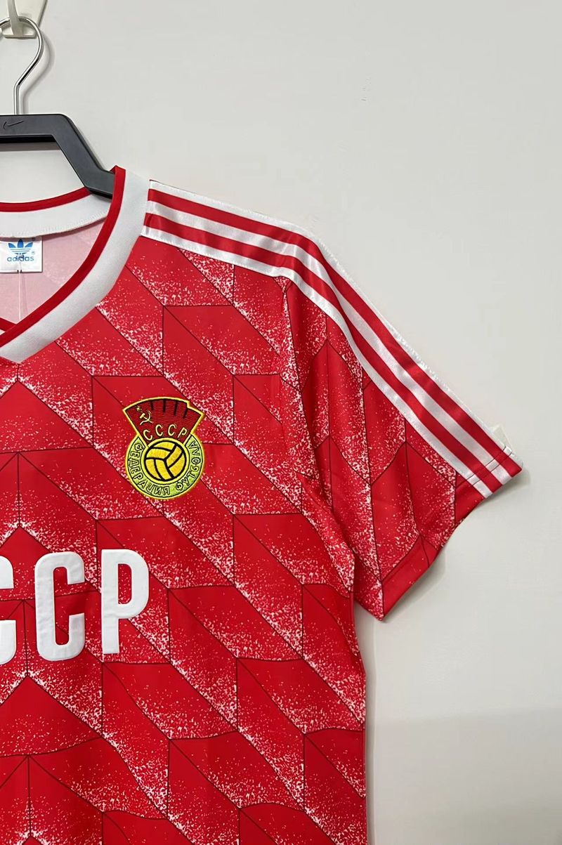 Soviet Union 1988/1989 Home - Fan [Adult]