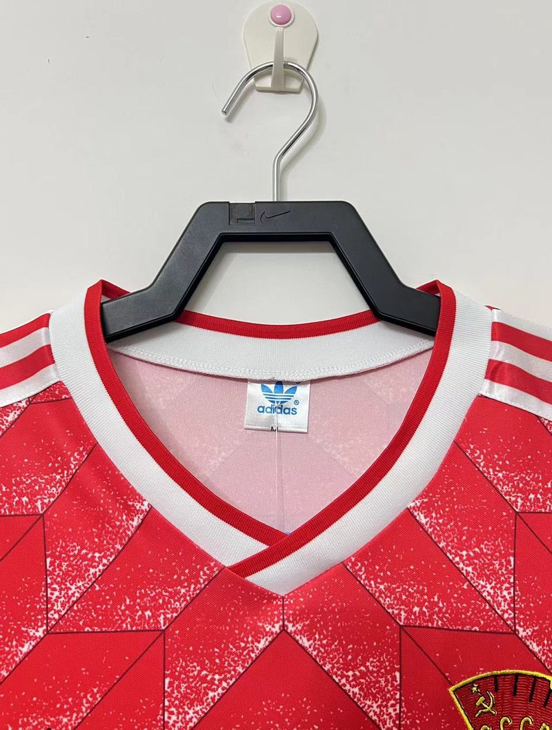 Soviet Union 1988/1989 Home - Fan [Adult]