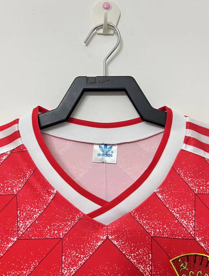 Soviet Union 1988/1989 Home - Fan [Adult]