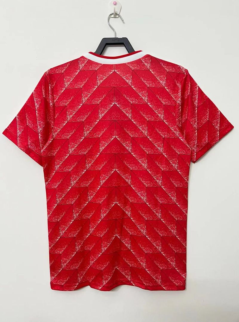 Soviet Union 1988/1989 Home - Fan [Adult]