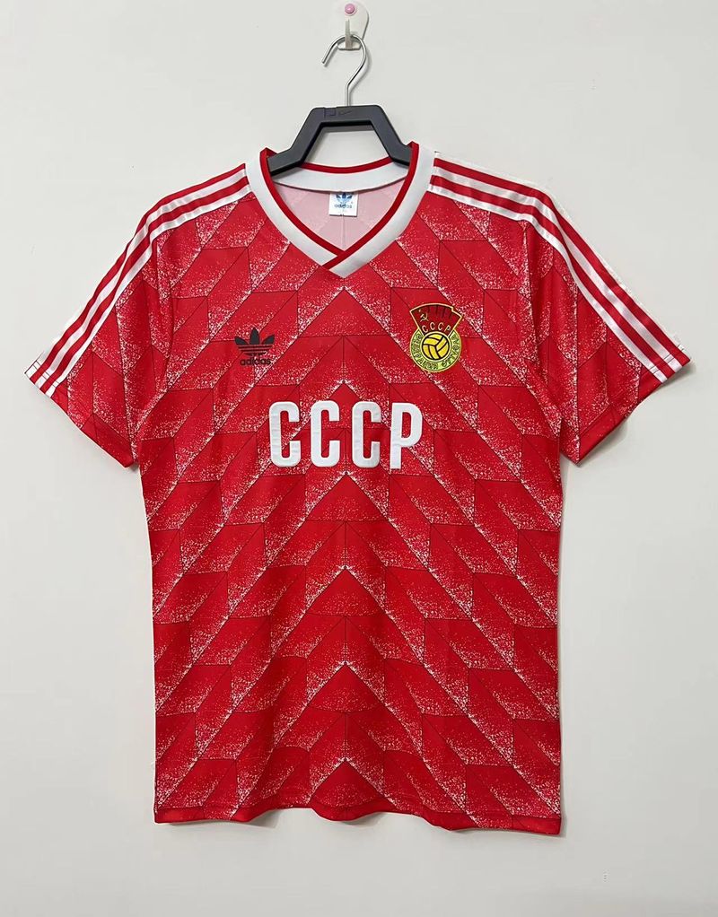 Soviet Union 1988/1989 Home - Fan [Adult]
