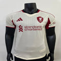 Jugador Visitante del Liverpool FC 2025-2026